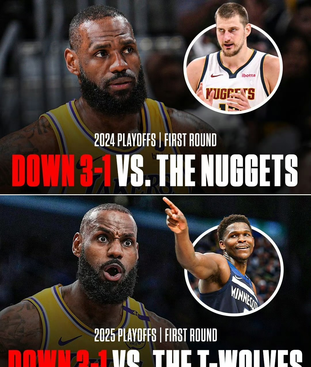 关键时刻亚冠焦点战，洛杉矶湖人防线松动，引发热议，阵容厚度经受考验(马布大战完整版)-ayx